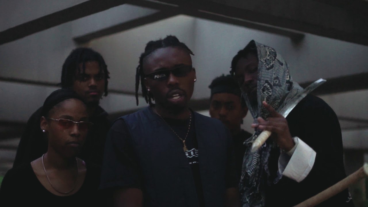 Jimah - Bloodline feat. Evan Bailey (Prod. Static & Quantum Flush)