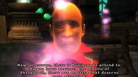 The Elder Scrolls IV: Oblivion: Shivering Isles - Walkthrough Part 103 - Jyggalag, Prince of Order