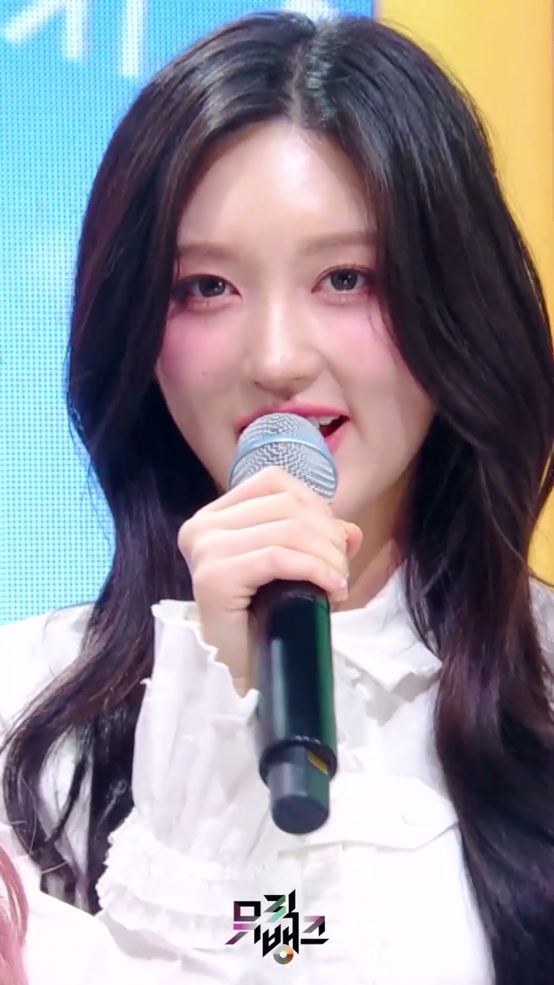 #shorts #아이브 1위 후보 인터뷰?(IVE Interview) [뮤직뱅크/Music Bank] | KBS 방송