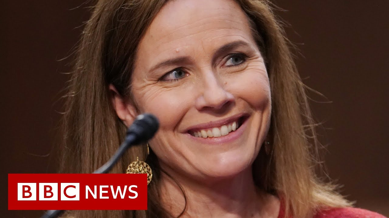 Trump Attempts to Fire Amy Coney Barrett