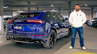 Are you MAD to buy a 7 year old Lamborghini Urus?