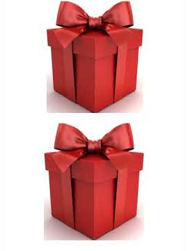 Choose your Gift/ Elige Tu Regalo #6 .