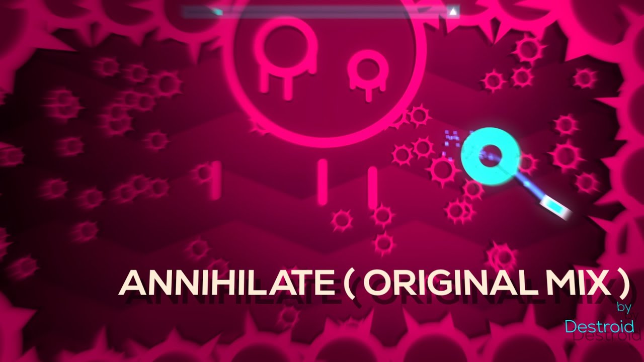 Stream Destroid - Annihilate (Just Shapes and Beats ost)_(x-Minusovka.ru). mp3 by ultra sans