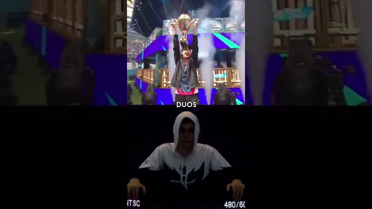 BUGHA VS TAYSON Fortnite Shorts Tiktok