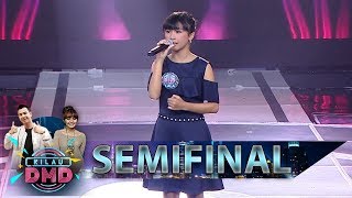 [GERIMIS MELANDA HATI] Dinyanyikan Lala Dgn Sangat Merdu  - Semifinal Kilau DMD (22/2)