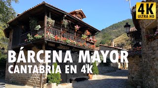 Bárcena Mayor - Cantabria en 4K