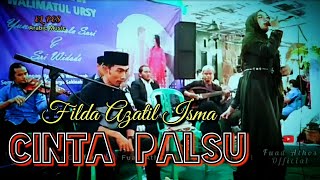 New~Filda Azatil Isma (Cover) CINTA PALSU |•| Gambus EL PES Arabic Music~Perform