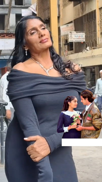 AnuAggarwalspotted slaying ina black outfit in the city #aashiqui #girl #trending #shorts #ytshorts