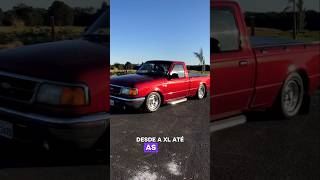 Ford Ranger Americana ! #ford #ranger