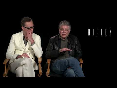 Ripley’s Steven Zaillian Says Eliot Sumner Only One Who Didn't Do Philip Seymour Hoffman Impression