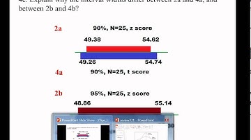 GEOG321 In-Class Activity 13: Interval Estimation 2