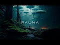 Fauna  ethereal meditative space ambient  relaxing ambient music for sleep