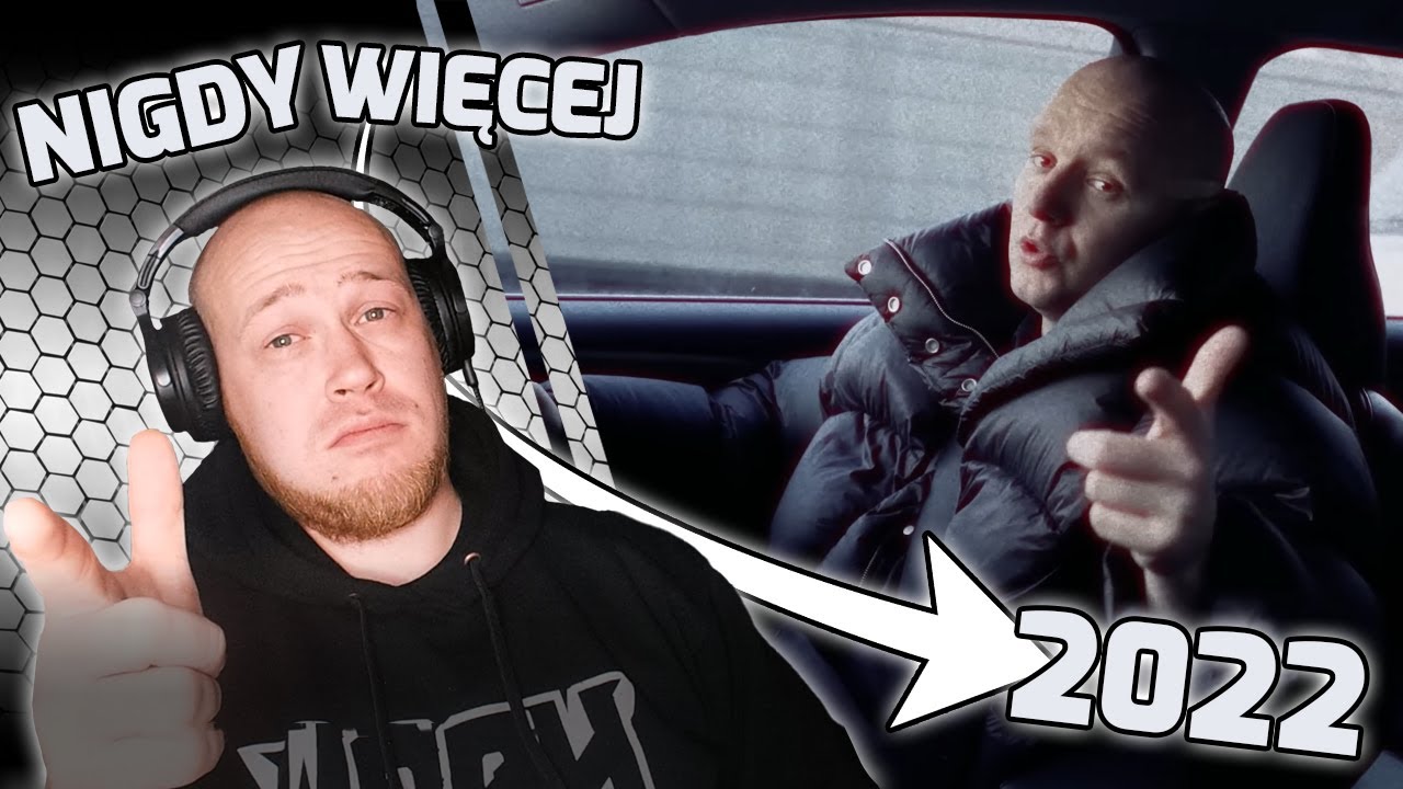 Solar Polski Rapper Metal słucha rapu - SOLAR - NIGDY WIĘCEJ 2022 🛑 - YouTube