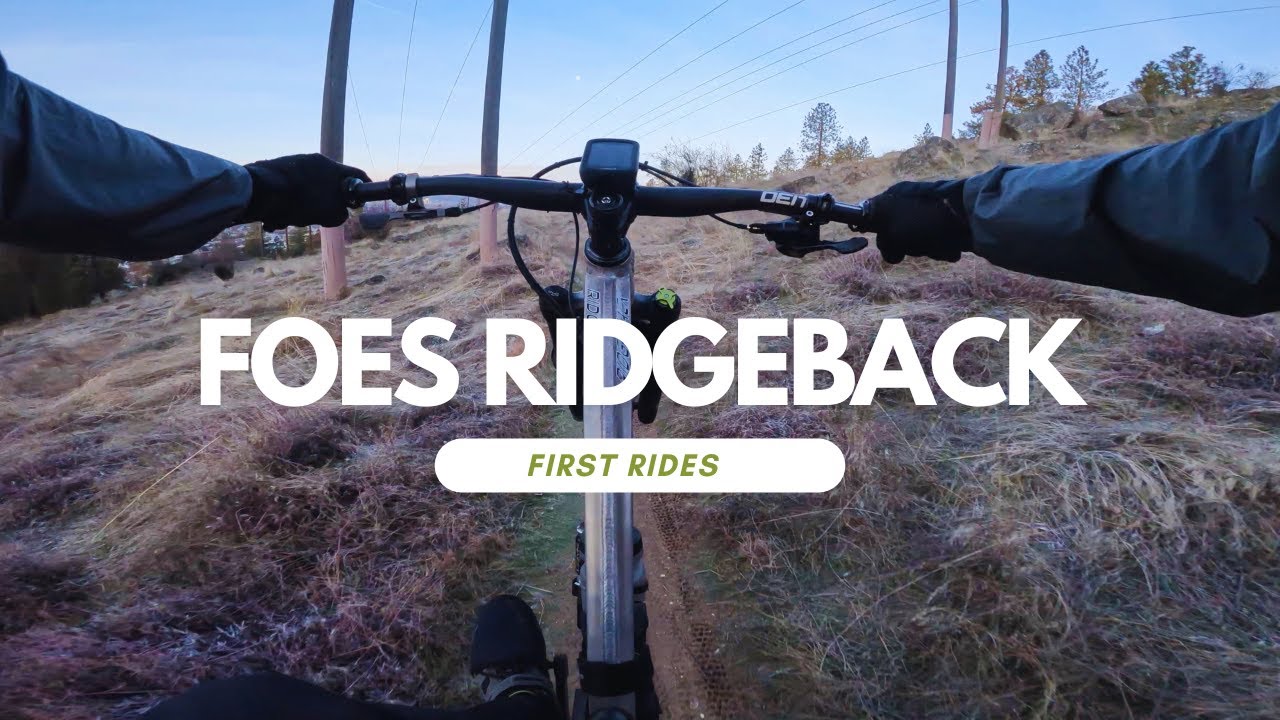 ridgeback speed 2019