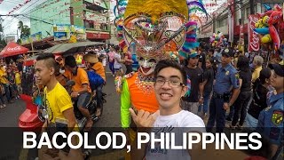 Masskara Festival 2015