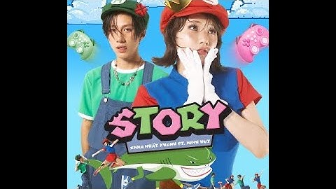 STORY | Emma Nhất Khanh Ft. Minh Huy | Official Music Video