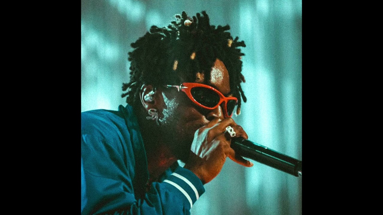 [FREE] SAINt JHN Type Beat - "PRADA SHADES" | prod. J TONI