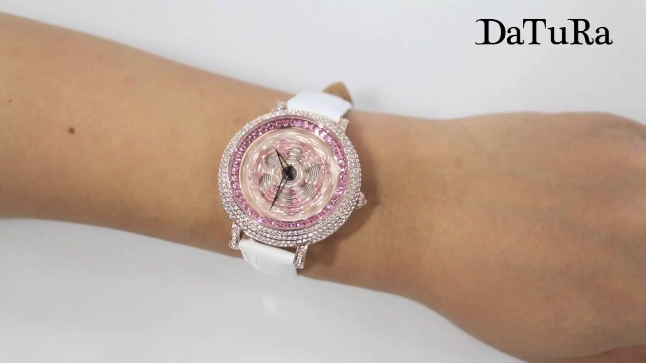 スケルトンスカル 【希少】Anne Coquine 腕時計 46mm アンコキーヌ 