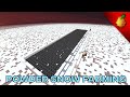 Farming Powder Snow