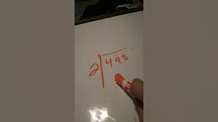 How to do division/ debra fancher