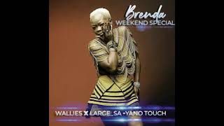 Brenda Fassie  Weekend Special Wallies x Large Remix
