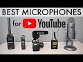 Best Microphones for YouTube: Top 5 Mics for Video!