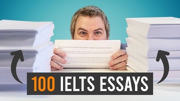 100 Essays: How Real Band 9 Students Use Samples