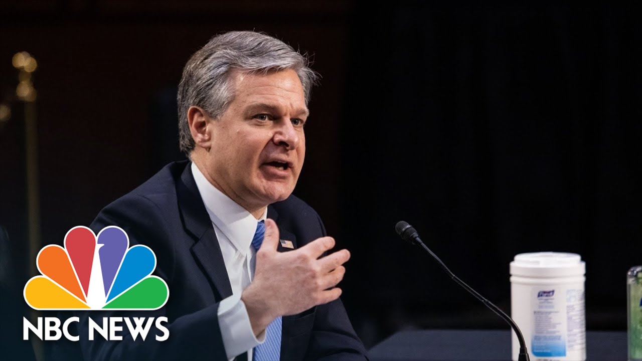 House Homeland Security Committee Holds Hearing On Worldwide Threats