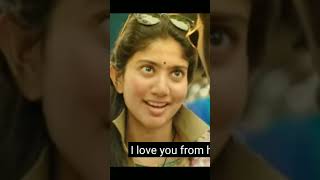 Maari Movie Best Dialogue Sai Pallavi