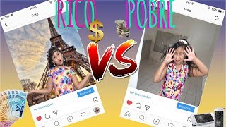 Rico Vs Pobre Maria Araujo Oficial