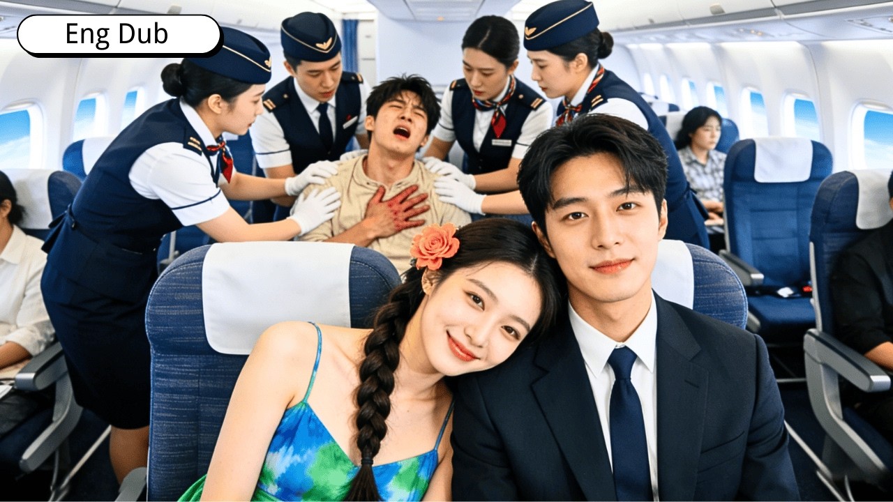 Her indifference as he nearly died on a plane chilled him more than the affair.He made her regret it