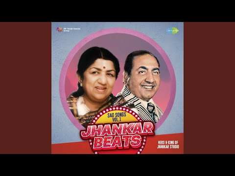 YAAD ME TERI JAAG JAAG KE HAM LYRICS - Lata Mangeshkar, Mohammed Rafi | Mere Mehboob