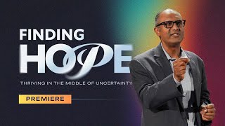 Day-1 | Finding Hope Thriving in the Middle of Uncertainty with Pastor Hensley M. Moorooven