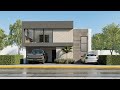 ESPECTACULAR CASA EN 12X25 | 3 HABITACIONES CON BAÑO Y VESTIDOR | MODERNA