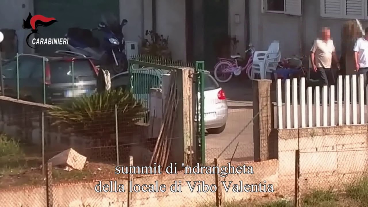 Operazione Rinascita-Scott, maxi blitz contro la 'Ndrangheta