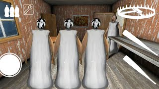 Playing As Three Granny And Granny Revamp Chapter 1 In Game Mod Menu Full GamePlay Part- 001 Playing As Three Granny And Granny Revamp Chapter 1 In Game Mod Menu Full GamePlay Part- 001