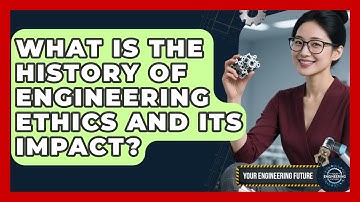 What Is The History Of Engineering Ethics And Its Impact? - Your Engineering Future