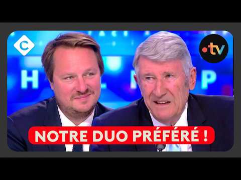 La conversation improbable de Phiphi - L’ABC de Bertrand Chameroy - 15/09/2026