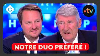 La Conversation Improbable De Phiphi - Labc De Bertrand Chameroy - 15092026
