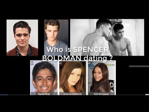 Video: Spencer Boldman Net Tsim Nyog: Wiki, Sib Yuav, Tsev Neeg, Kab tshoob, Nyiaj hli, Cov kwv tij