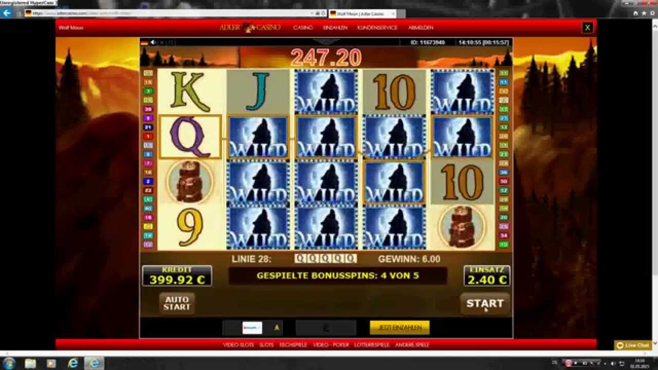 bestes online casino test