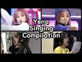 IZ*ONE - Choi Yena Vocal Compilation [Produce48 - Fiesta] 최예나