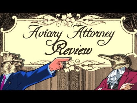 Video: Aviary Attorney Review