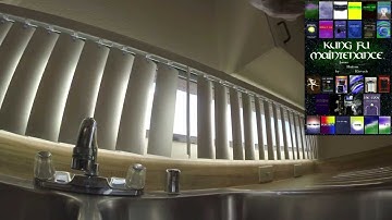 Vertical Blinds Vanes Slats Out Of Line How To Fix