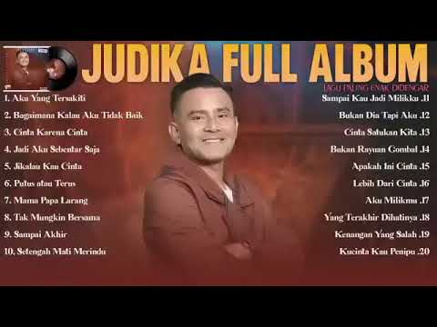 Judika Full Album
