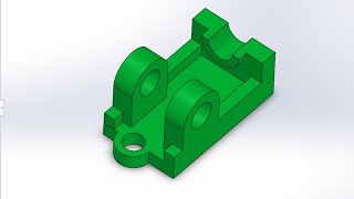 solidworks exercise 4 for beginners | learn complete solidworks #3ddesign #solidworks