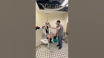 Molift Ceiling Lift Demo | On The Mend Medical Supplies & Equipment