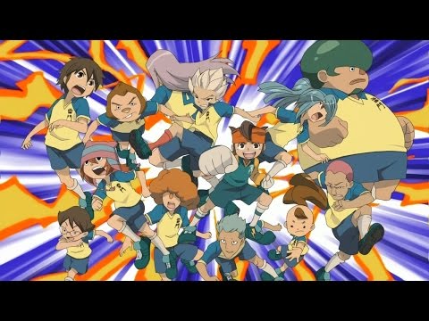 Video: Inazuma Sebelas