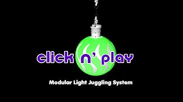 Click and Play modular Juggling System