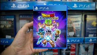 Can My PS4 Run Sparking Zero...